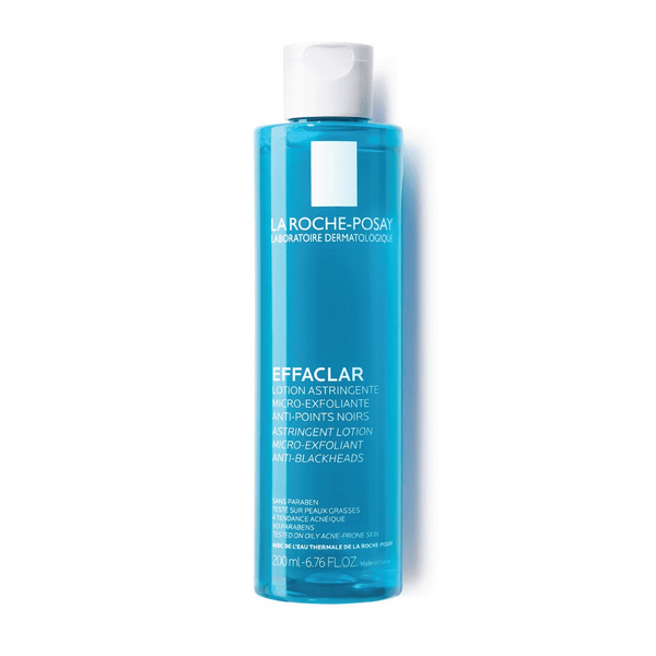 La Roche Posay Effaclar Lozione Astringente Micro-Esfoliante per Pelli Grasse 200ml