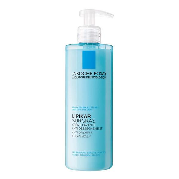 La Roche Posay Lipikar Surgras Crema Doccia Anti Secchezza 400 ml