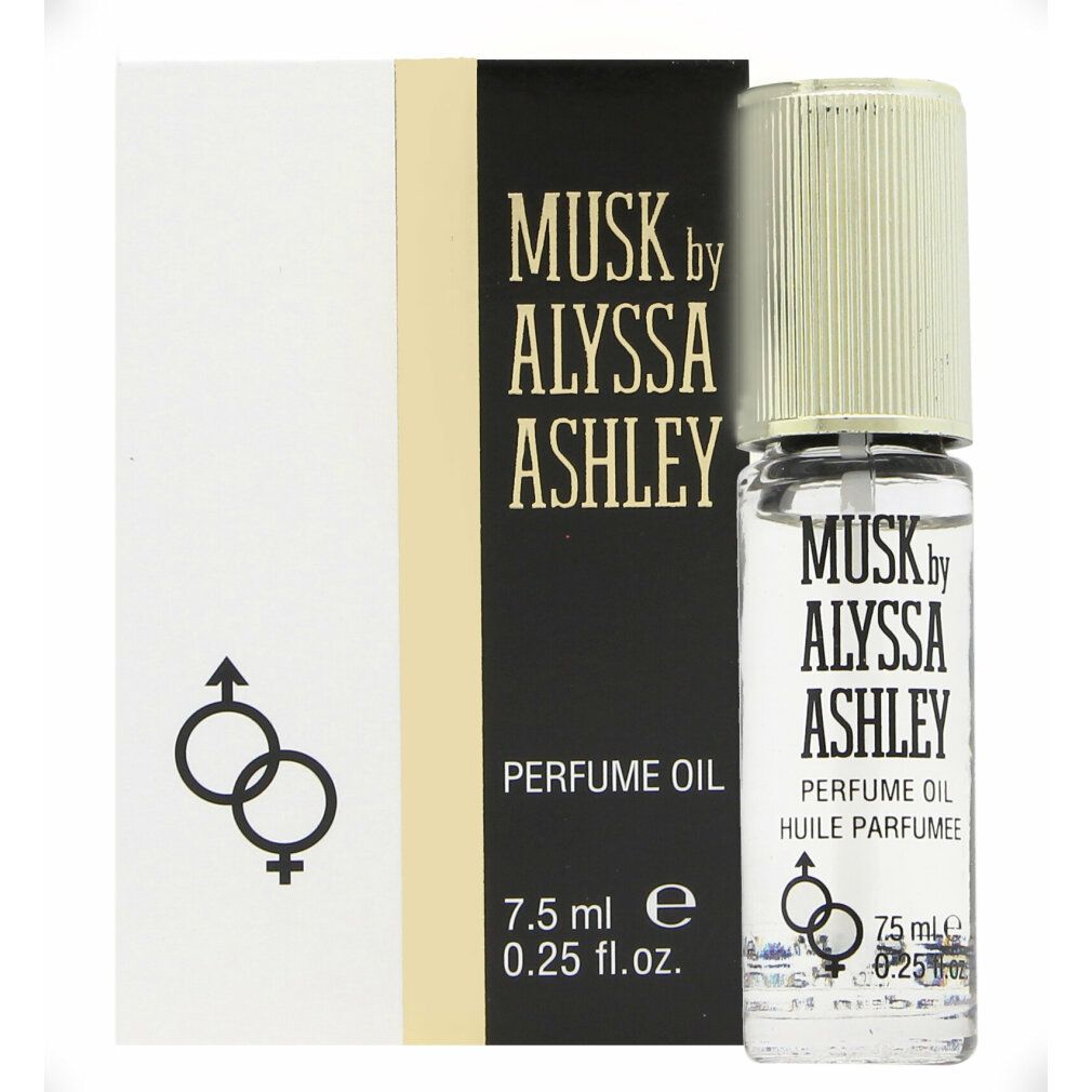 Alyssa Ashley Musk Olio Profumato Unisex 0,008 l
