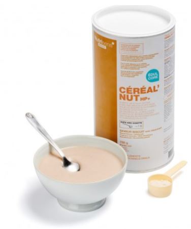 Cereal'nut hp+ biscotto 900 g