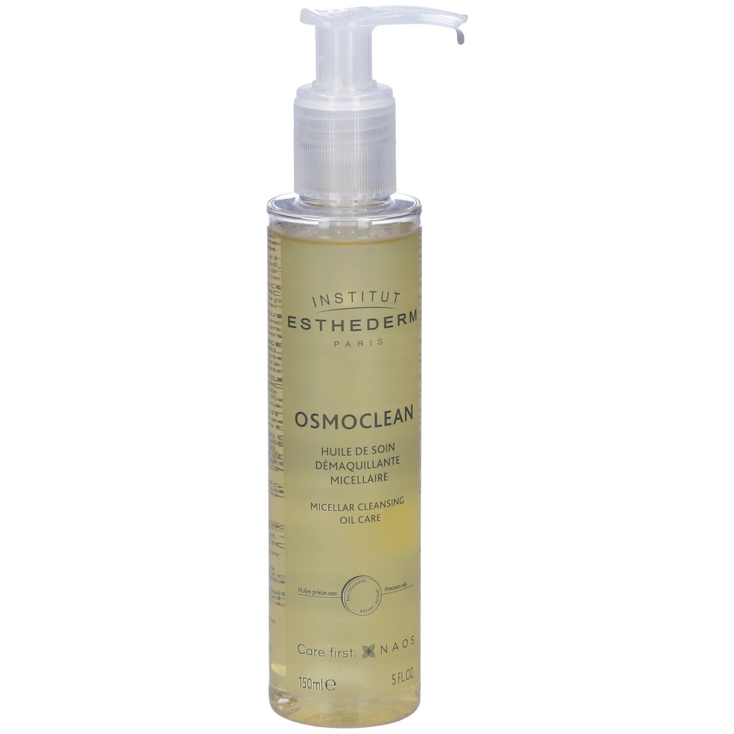 Institut Esthederm Italia Olio Micellare Struccante 150 ml Detergente