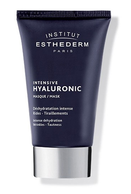 Institut Esthederm Paris Intensive Hyaluronic+ Maschera Idratante Antirughe 50 ml viso
