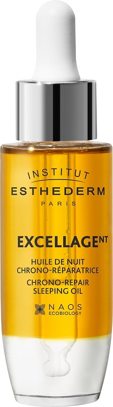 Esthederm Excellage Sleeping Oil 50 ml Olio per la pelle