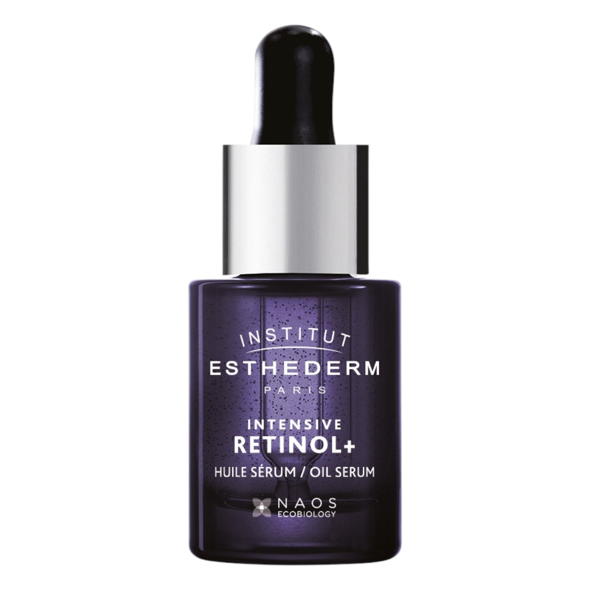 Institut Esthederm Intensive Retinol+ Huile Sérum Siero Viso 15 ml