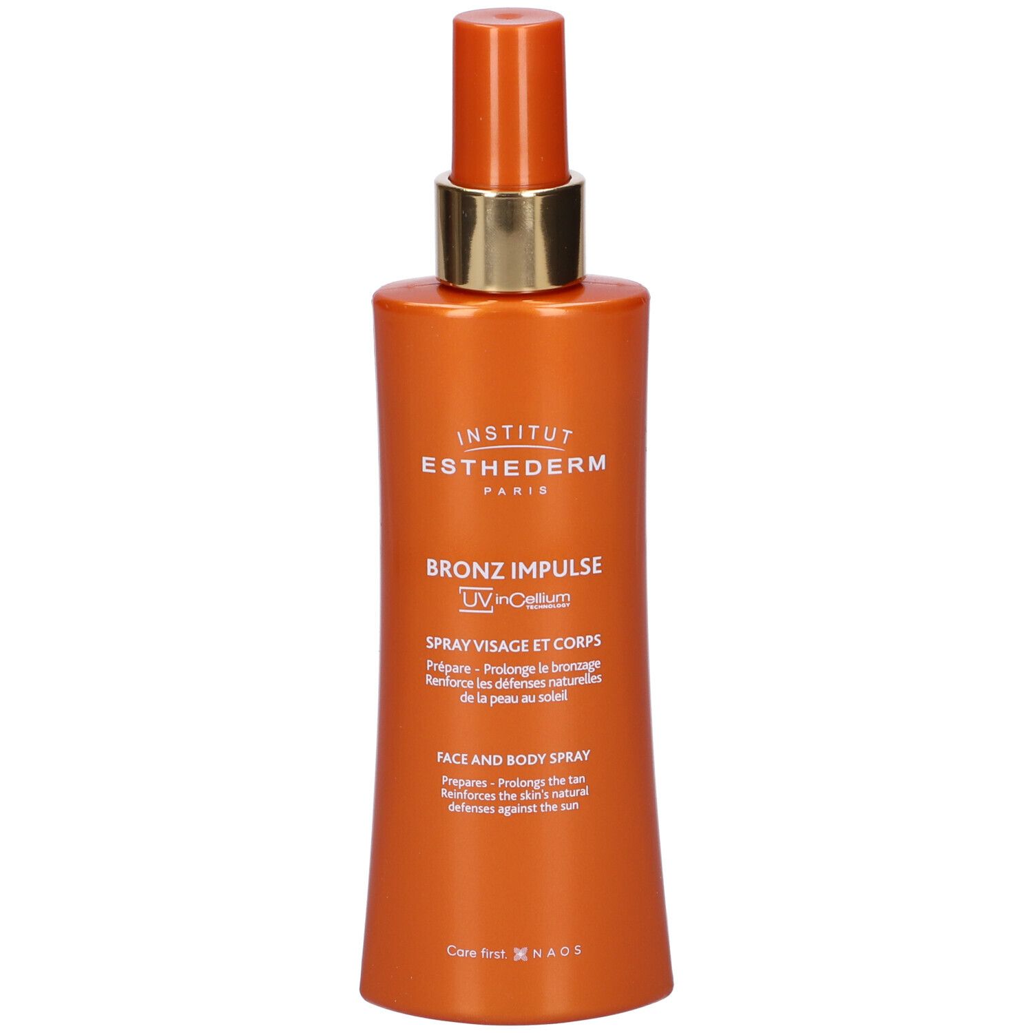 Institut Esthederm Bronz Impulse Spray Viso e Corpo 50 ml — confronto prezzi
