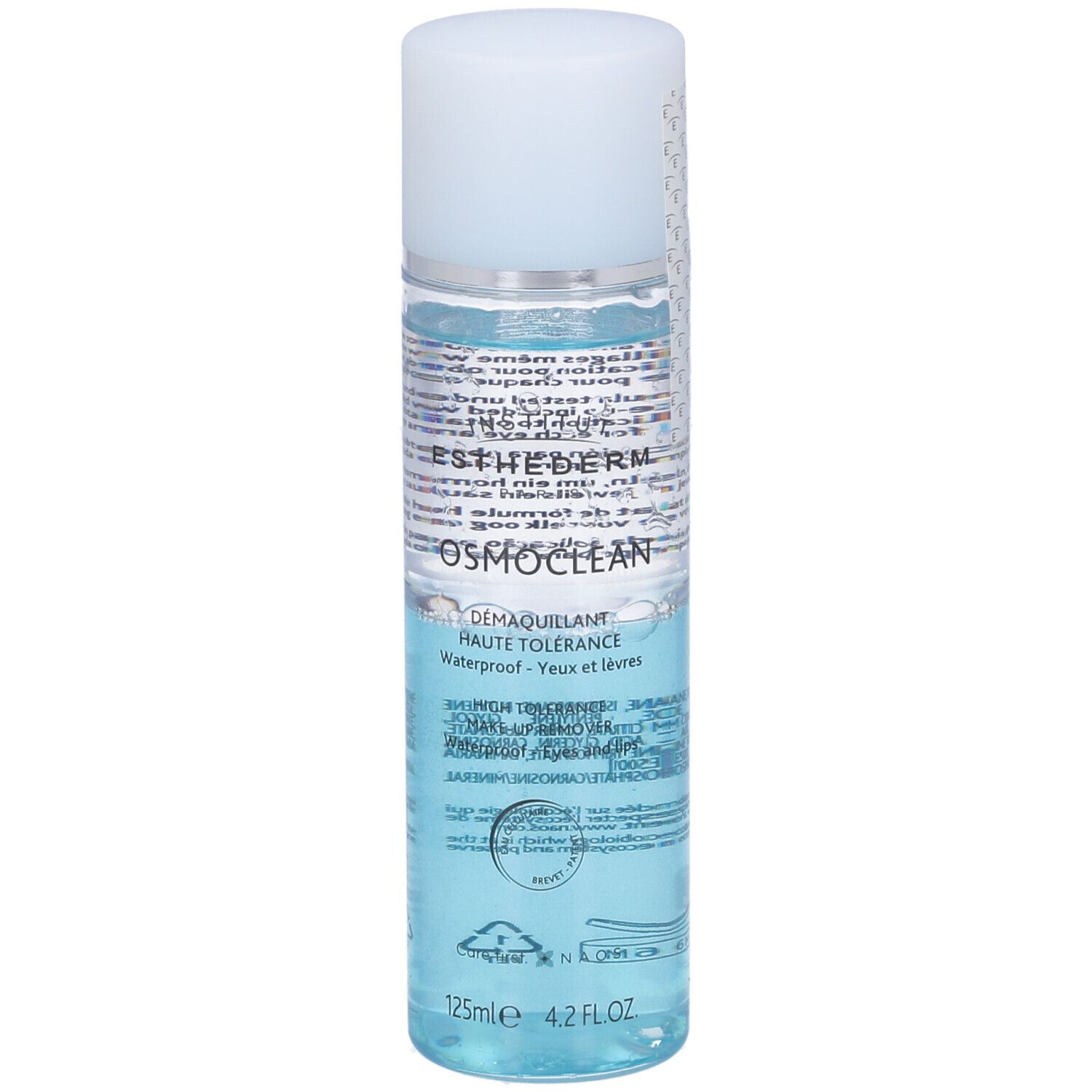 Institut Esthederm Démaquillant Haute Tolérance Struccante Occhi e Labbra 125 ml Lozione — confronto prezzi