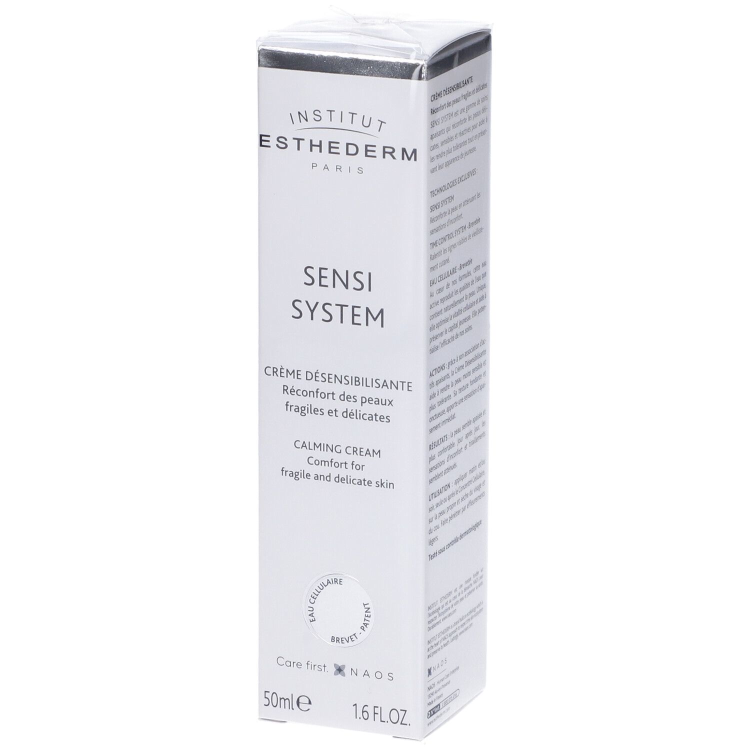 Institut Esthederm Sensi System Crema Desensibilizzante 50 ml