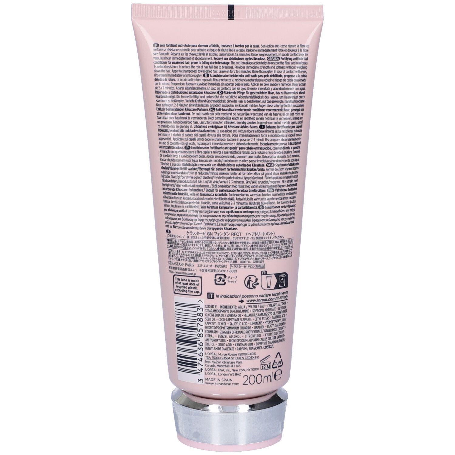 Kérastase Balsamo Genesis Fondant Reinforcateur 200 ml per capelli