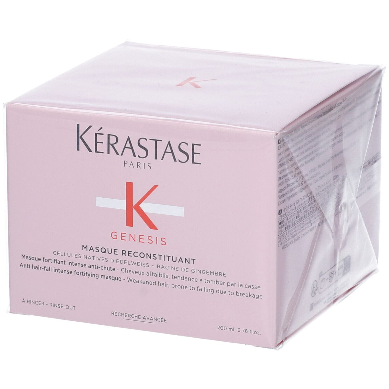 Kérastase - Genesis Masque Reconstituant - Maschera Fortificante 200 ml