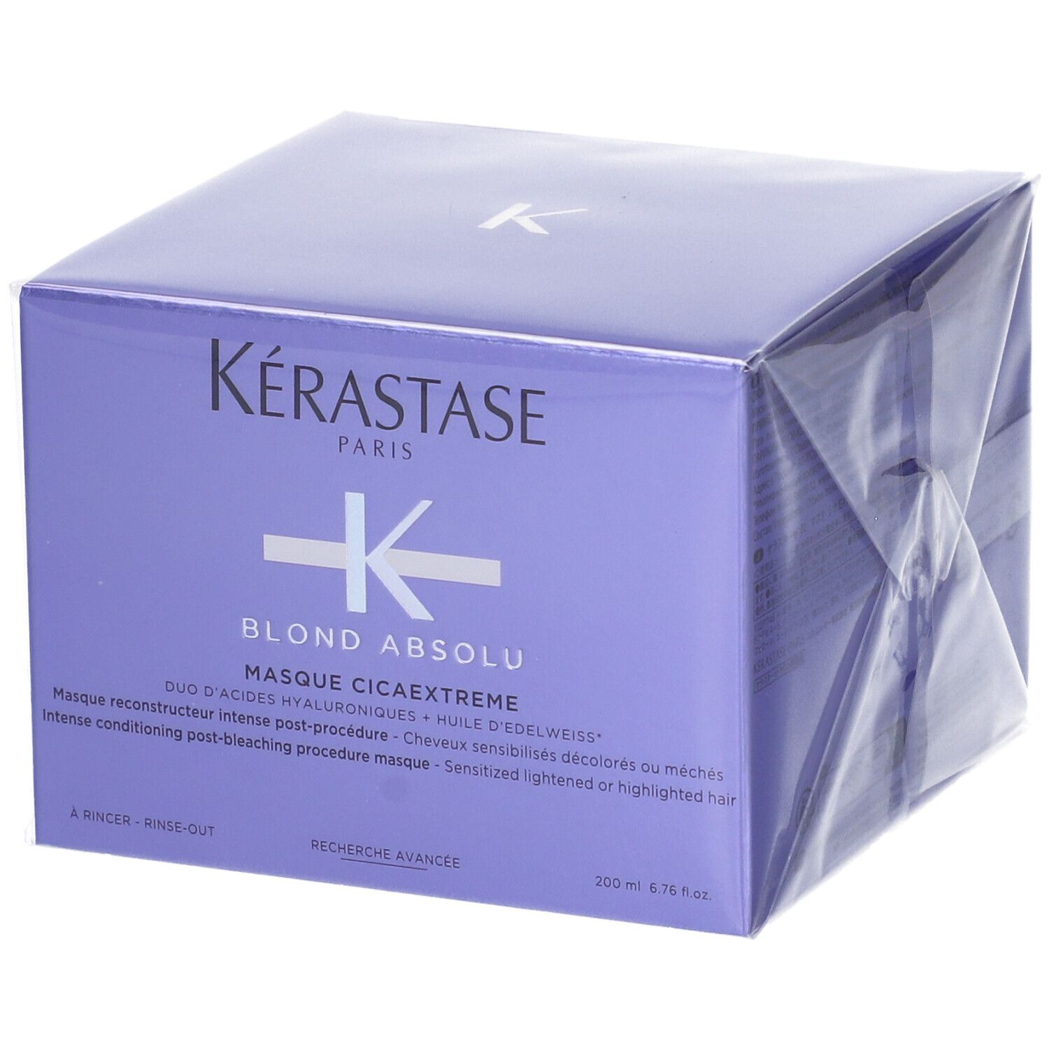 Kérastase Maschera Masque Cicaextreme 200 ml ristrutturante