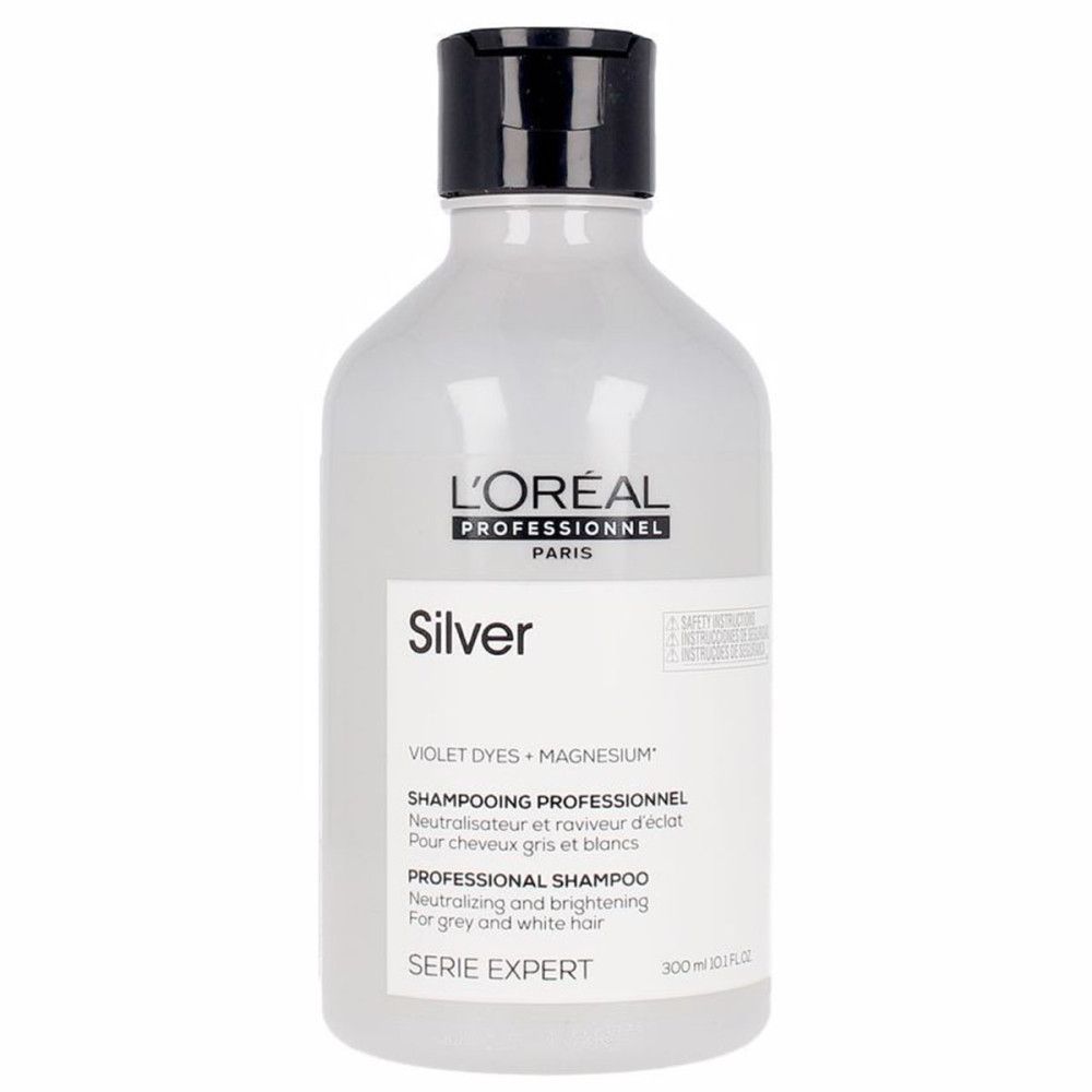 Shampoo Silver L'Oréal Professionnel 300 ml