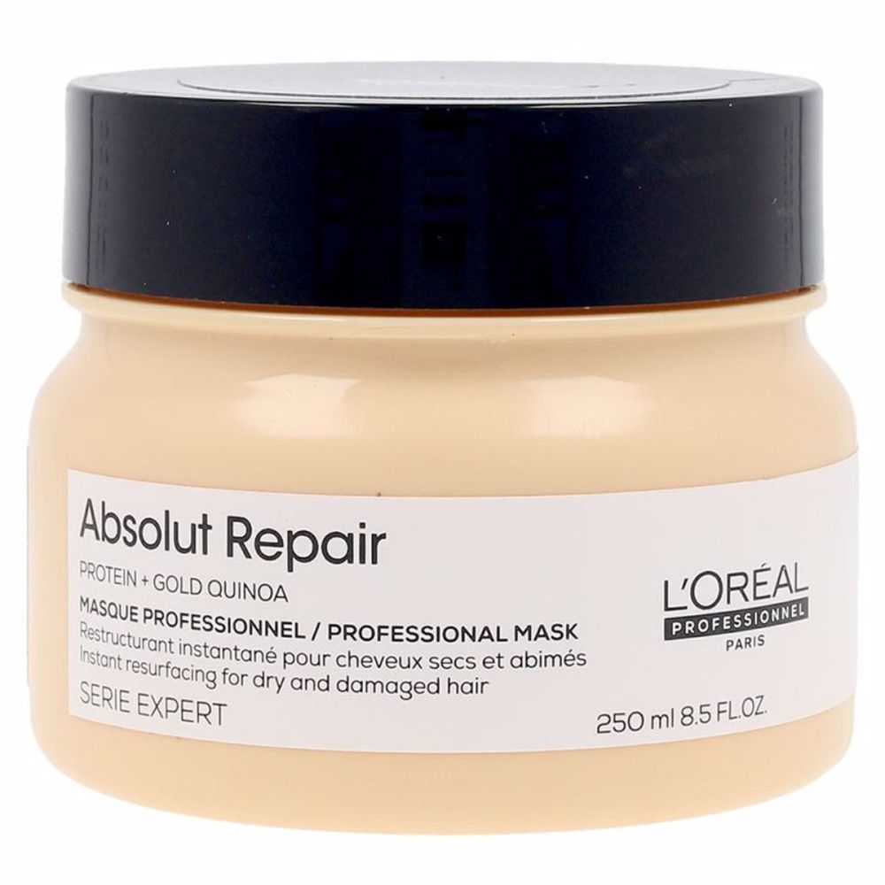 L'Oréal Professionnel Absolut Repair Gold Maschera Professionale 250ml 250 ml Crema