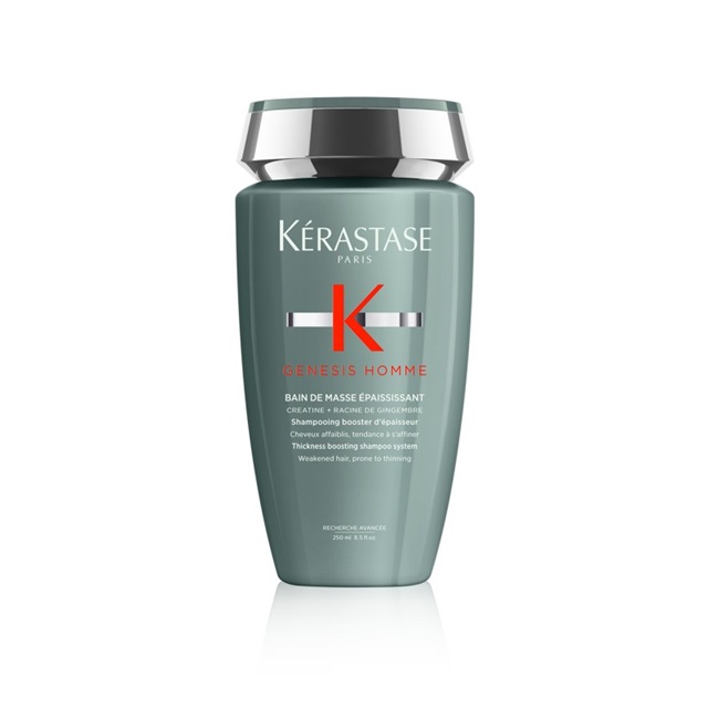 KERASTASE PARIS - Shampoo Genesis Homme Bain De Masse Épaisissant 250ML — confronto prezzi
