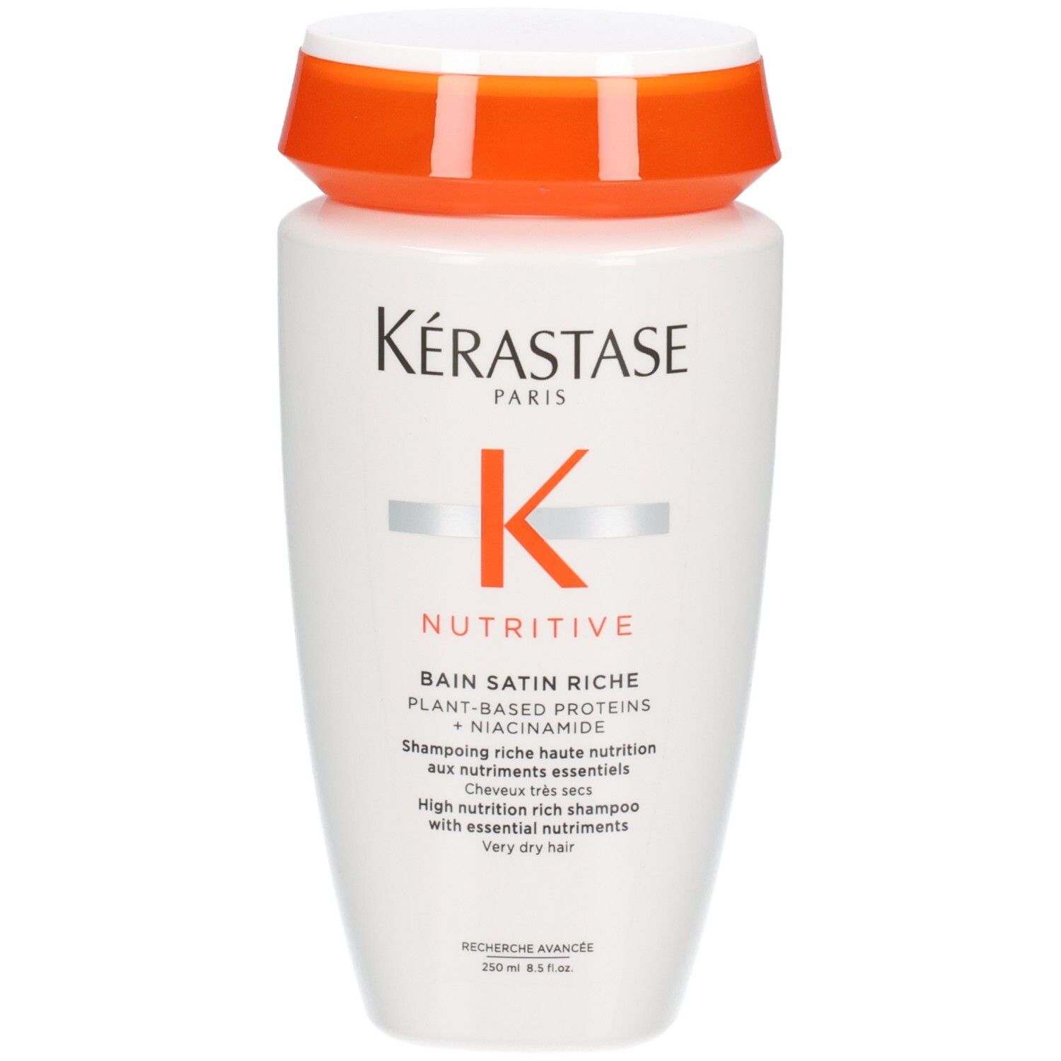 Kérastase Nutritive Bain Satin Riche Shampoo ricco di nutrimento 250 ml