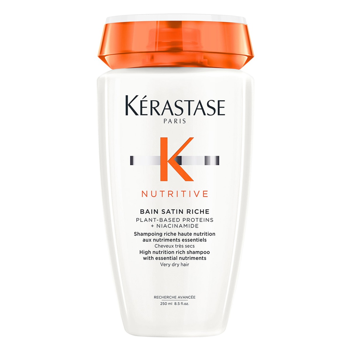 Kérastase Nutritive Bain Satin Riche Shampoo ricco di nutrimento 500 ml