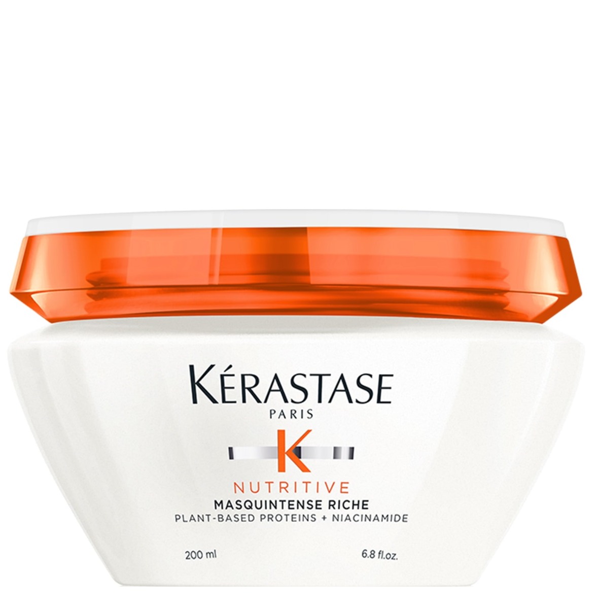 KÈRASTASE PARIS - NUTRITIVE MASQUINTENSE RICHE , Maschera Nutriente Intensa per Capelli Molto Secchi e Spessi