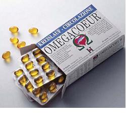 Omegacoeur Holistica 60capsule