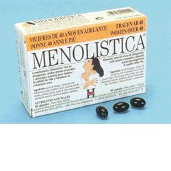 Menolistica Donna45+ Integratore Per La Menopausa 60 Capsule