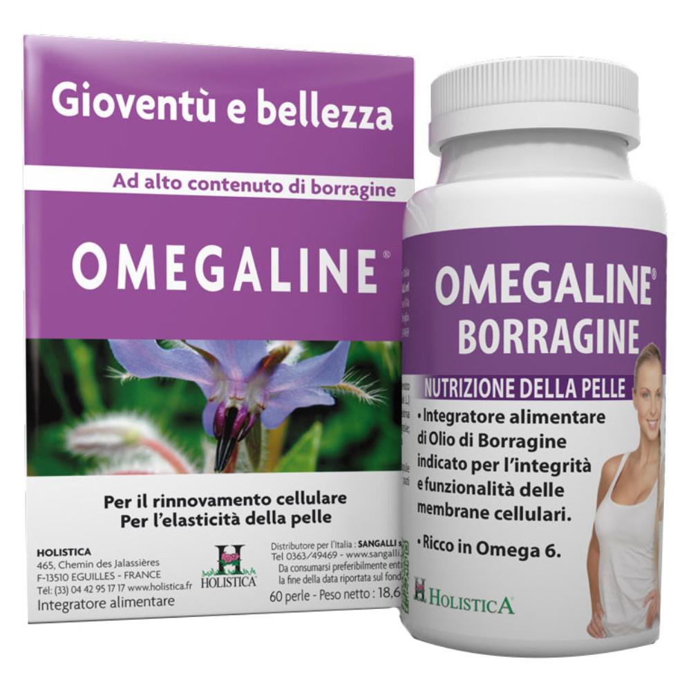 Omegaline Holistica Capsule 120 pz