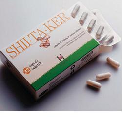 Shiitaker holistica 100 capsule — confronto prezzi