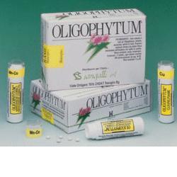 Oligophytum FE – Ferro estratto dal Fagiolo Bianco pz Compresse — confronto prezzi