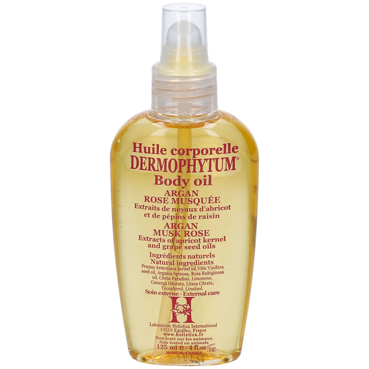 Dermophytum Oil Olio Rigenerante Corpo 125 ml per la pelle — confronto prezzi