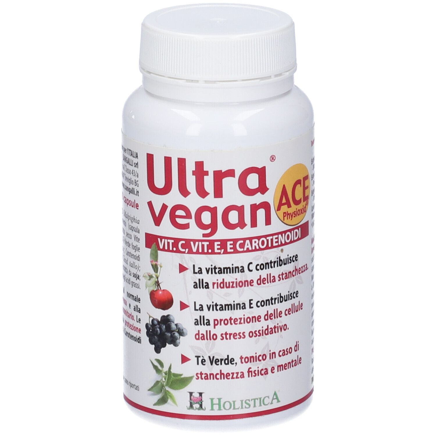Ultra Vegan Ace Capsule 1 pz — confronto prezzi