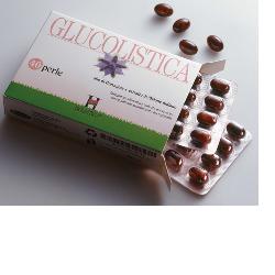 Glucolistica Integratore Per Il Metabolismo Dei Carboidrati 40 Capsule