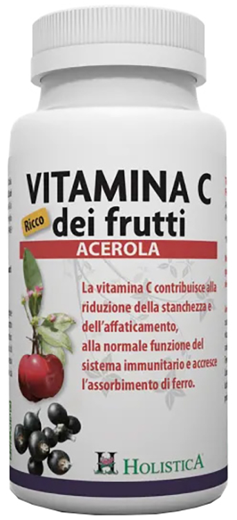 Sangalli Vitamina C Frutti - Antiossidante in compresse Sangalli vitamina c, 60 compresse — confronto prezzi