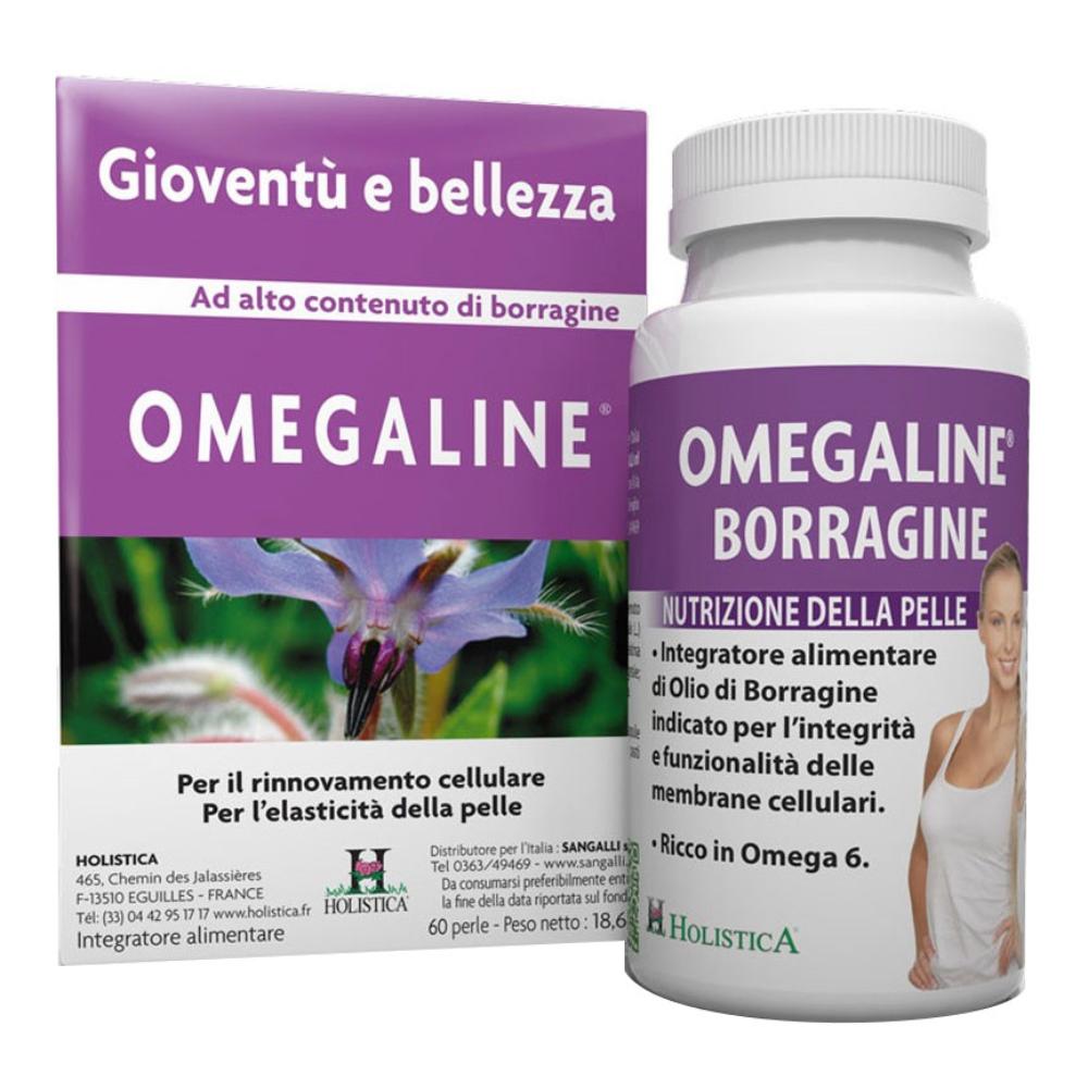 OMEGALINE HOLISTICA 60 CAPSULE