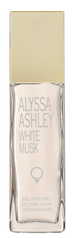 White Musk Eau Parfumee Cologne Spray Acqua Profumata Corpo 100ml