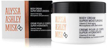 Musk By Alyssa Ashly Crema Corpo 250ml