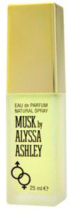 Musk By Alyssa Ashley Eau De Parfum 50ml