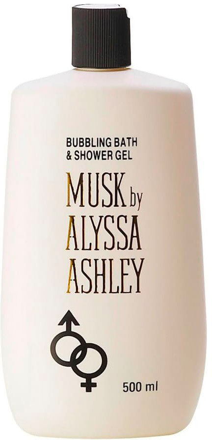 Musk By Alyssa Ashley Gel Doccia 500ml