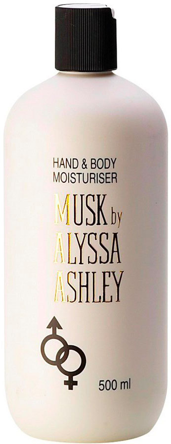 Musk By Alyssa Ashley Lozione Corpo 500ml