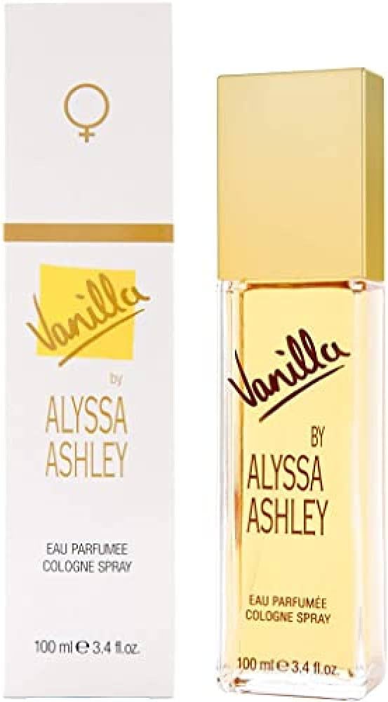 COLONIA VANIGLIA ALYSSA ASHLEY 100 ML ml Profumo — confronto prezzi