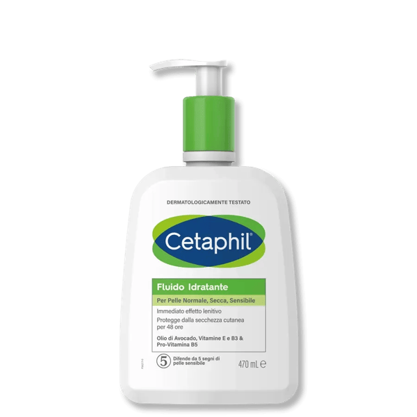 Cetaphil Fluido Idratante Per Pelli Secche 237 ml