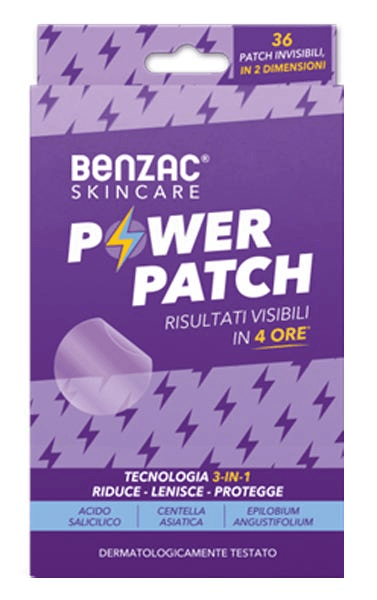 Benzac Skincare Power 36 Patch — confronto prezzi