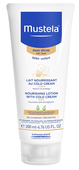 MUSTELA LATTE NUTR