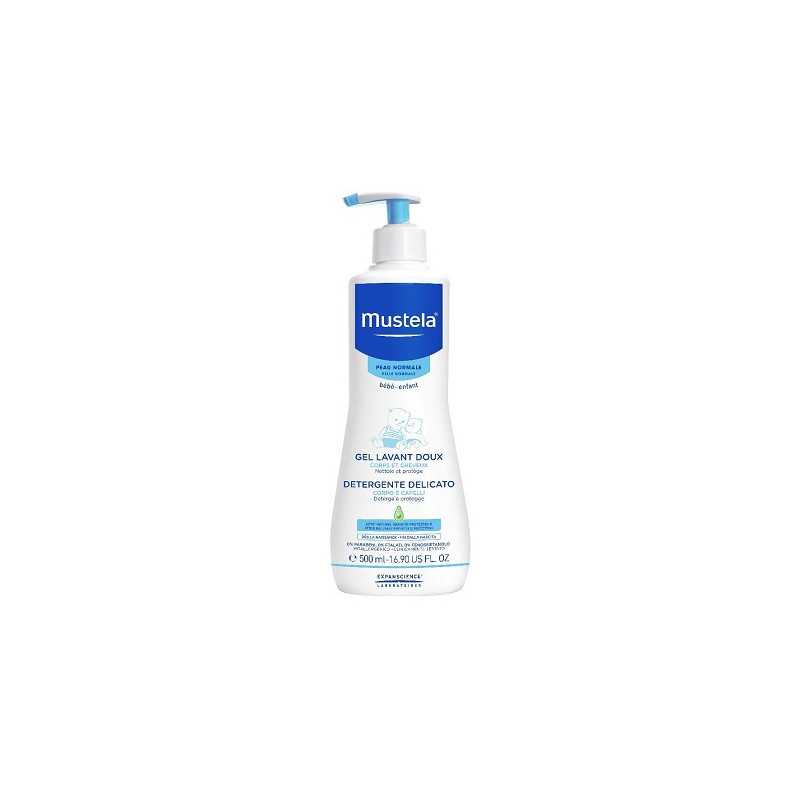 Mustela Detergente Delic750ml