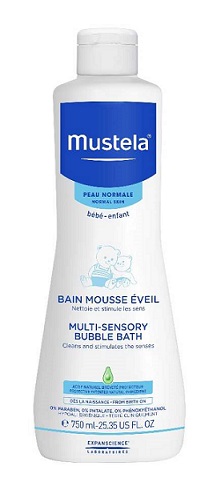 MUSTELA BAGNETTO MILLE BOL 750ML