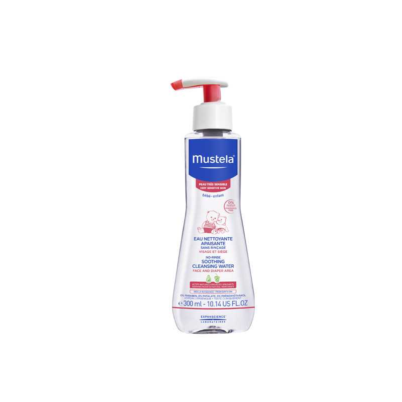 Mustela Fluido Det Lenit 300ml — confronto prezzi