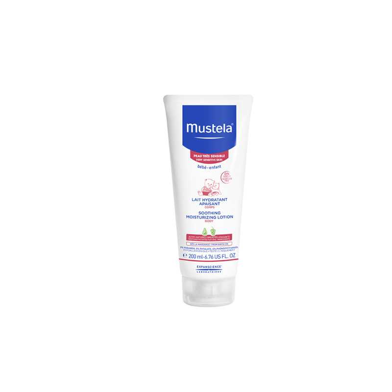 Mustela Latte Idrat Lenit200ml — confronto prezzi
