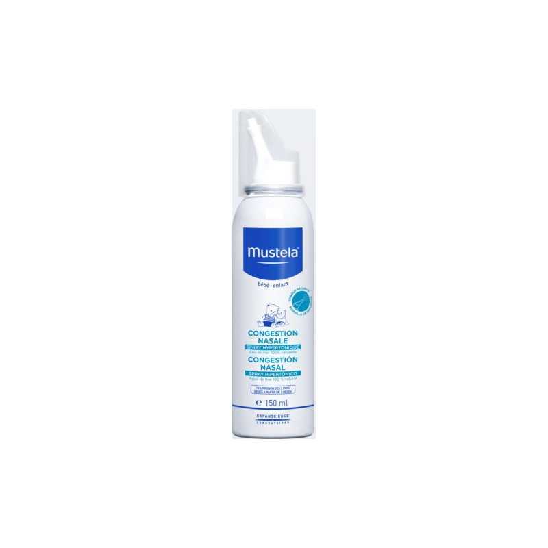 Mustela Spray Ipertonico