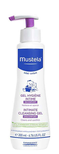 Mustela gel detergente intimo 200 ml — confronto prezzi
