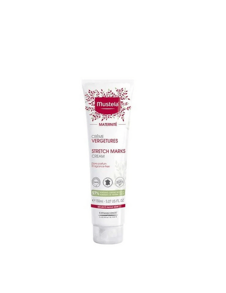 Mustela Maternité Crema Smagliature Senza Profumo 150 ml