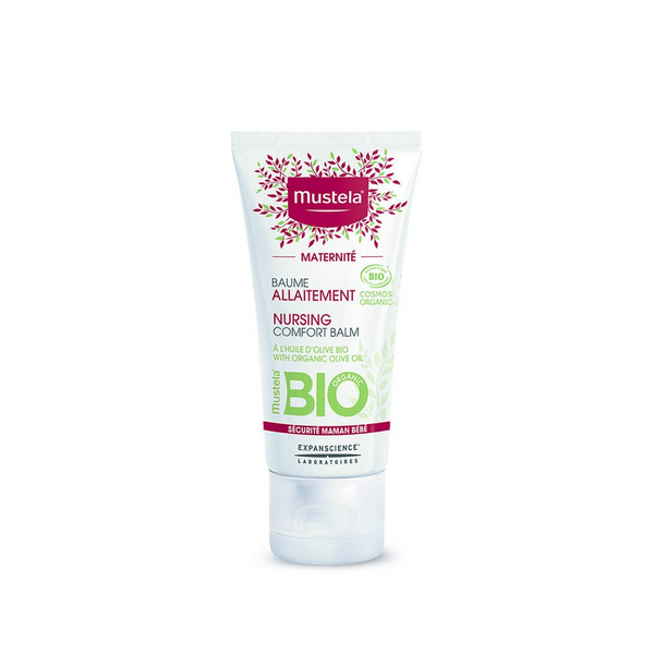 Mustela Balsamo Lenitivo Per L'Allattamento Anti Arrossamento Cutaneo del Seno 30 ml