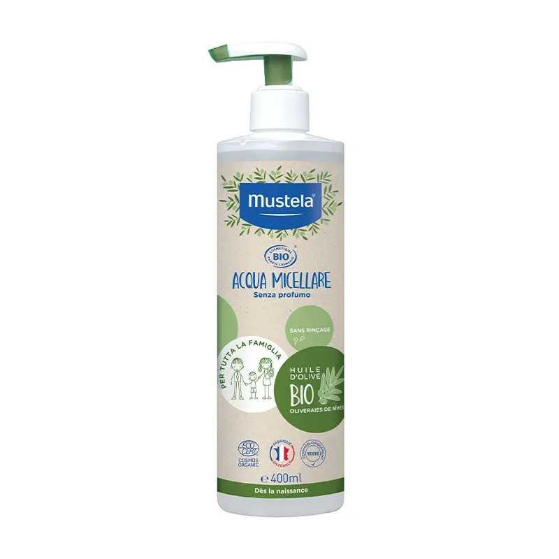 Mustela Acqua Micellare Bio 400ml