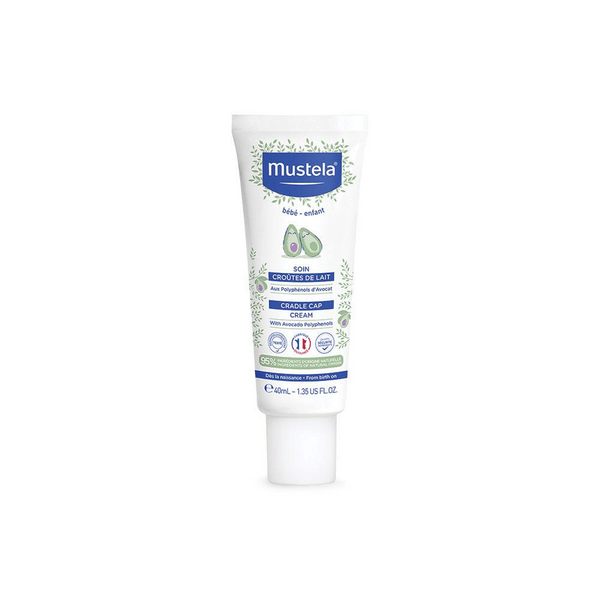Mustela Crema Per Crosta Lattea Neonati e Bambini 40 ml — confronto prezzi