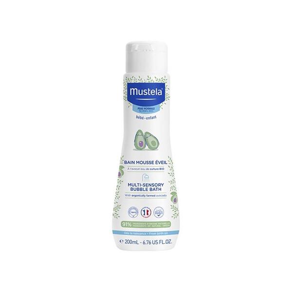 Mustela Bagnetto Mille Bolle Bagnoschiuma 200 ml — confronto prezzi